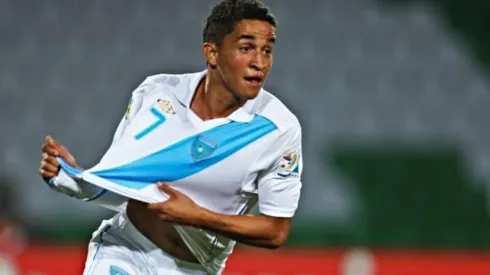 Marvín Ceballos: "La Copa Oro será nuestra revancha"