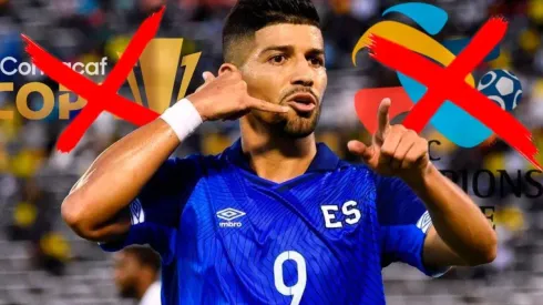 Nelson Bonilla se perderá Copa Oro y la Champions Asiática