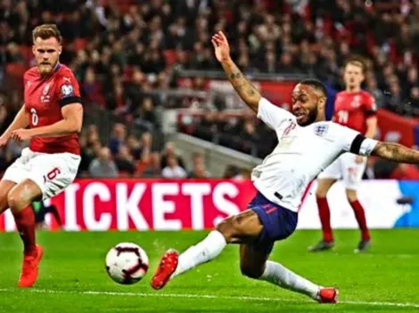Inglaterra vs República Checa: todos los detalles del partido