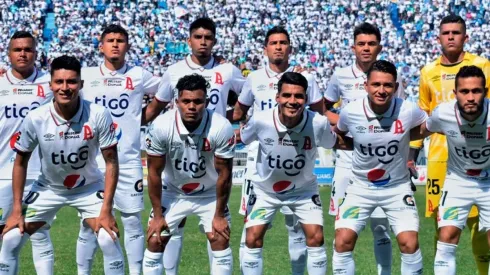 Alianza anunció su primer fichaje extranjero