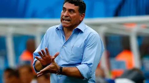 El concepto que Luis Fernando Suárez tiene del futbolista costarricense