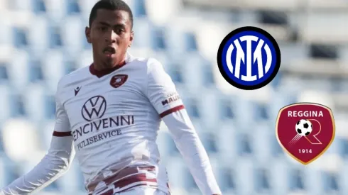 Reggina haría la compra definitiva de Rigoberto Rivas al Inter de Milán