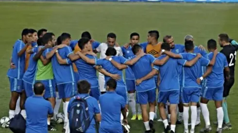 Jugador de la Selección de Guatemala tiene Coronavirus