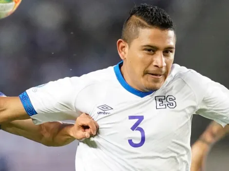 Roberto Domínguez vuelve a jugar en El Salvador