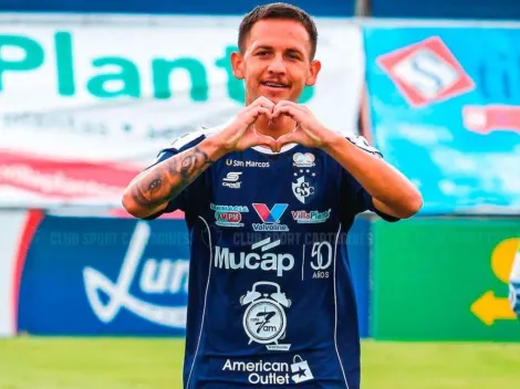 Christopher Núñez es presentado oficialmente en su nuevo club