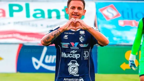 Christopher Núñez es presentado oficialmente en el Lamia FC