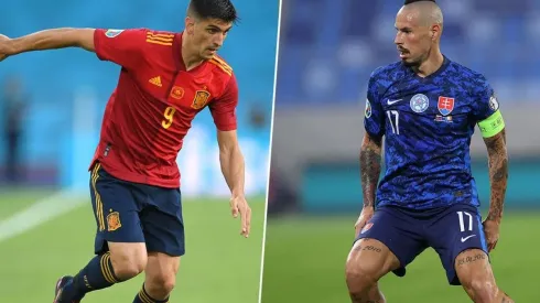 España vs. Eslovaquia: Cuándo, dónde y por qué canal ver el partido de la tercera jornada del Grupo E de la Eurocopa 2020