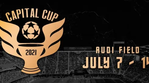 Alianza disputará la Capital Cup en Washington