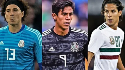 ¡Convocatoria de México para enfrentar a Panamá!