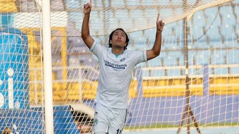 Agustín Herrera tiene nuevo equipo en Guatemala