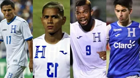 ¡Los refuerzos de Honduras para los Juegos Olímpicos!