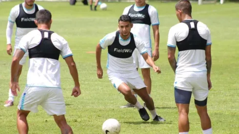 Guatemala con otro caso de Covid-19 antes de enfrentar a El Salvador