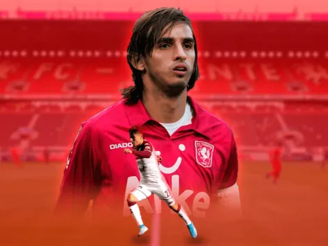 Manfred Ugalde tras los pasos de Bryan Ruiz