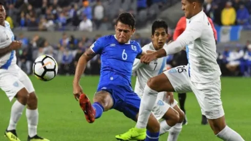 Historial de enfrentamientos: El Salvador vs Guatemala