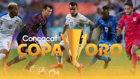 Las 10 selecciones más valiosas de la Copa Oro