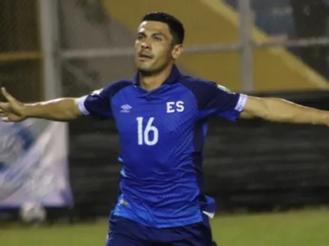 Rugamas: “Jugar en Los Ángeles es como hacerlo en el Cuscatlán”