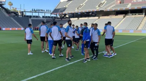 ¡Críticas para la Azul y Blanco!