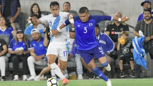 Amistoso Internacional: Guatemala 0-0 El Salvador