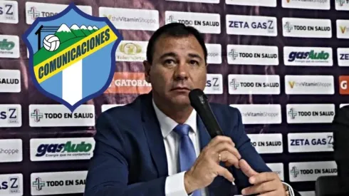 ¡Mauricio Tapia ya no sería el DT de Comunicaciones!