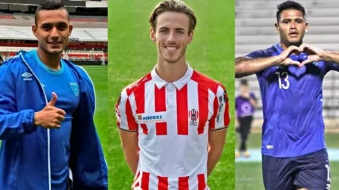 ¡Posibles refuerzos de Guatemala en Copa Oro!