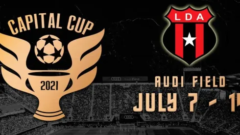 Alajuelense disputará torneo amistoso en Estados Unidos