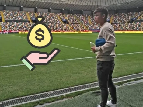 El valor de Manfred Ugalde luego de fichar por el Twente