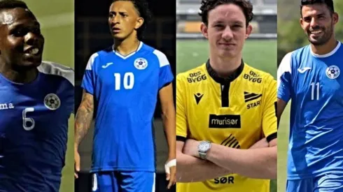¡Los 5 futbolistas de Nicaragua más caros en la actualidad!