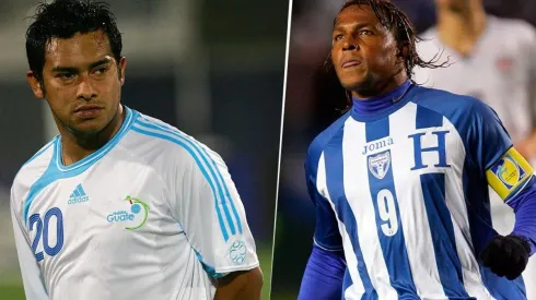 Guatemala y Honduras se enfrentarán en "duelo de leyendas" con futbolistas históricos