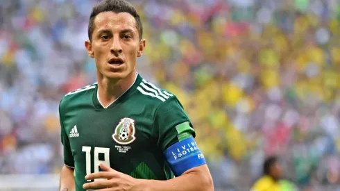 ¡México pierde a su capitán para la Copa Oro!