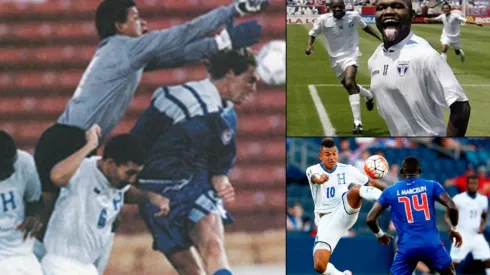 Año a año: Cómo le fue a Honduras en todas sus participaciones en Copa Oro