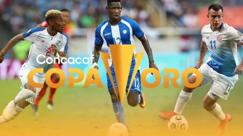 Los 5 futbolistas más caros de Centroamérica que jugarán la Copa Oro