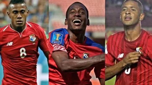 ¡Los 5 futbolistas de Panamá más caros en la actualidad!