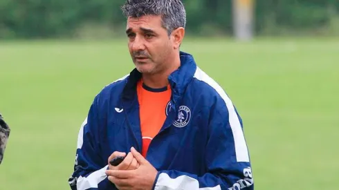 Diego Vázquez revela amistosos y las posibilidades de fichar jugadores en Motagua