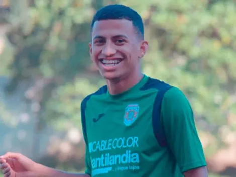 Selvin Guevara es detenido por violencia doméstica