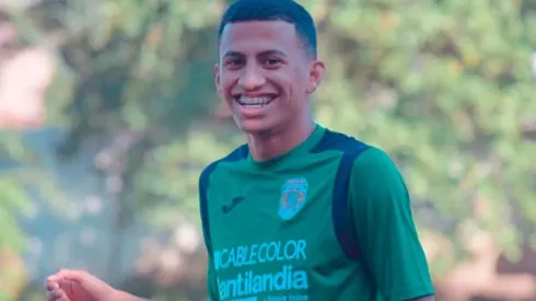 Selvin Guevara es detenido por violencia doméstica