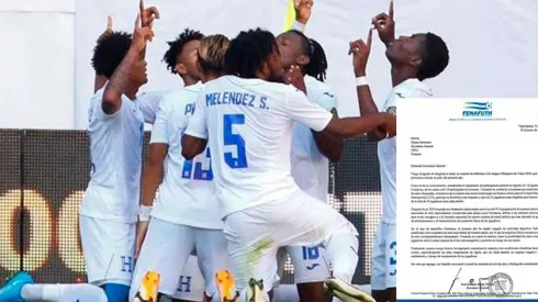 Honduras solicita a la FIFA llevar 22 jugadores a los Juegos Olímpicos