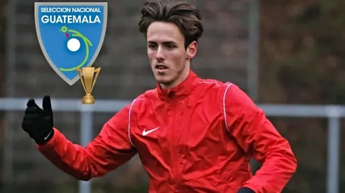 ¿Mateo Aramburu se queda sin Copa Oro?