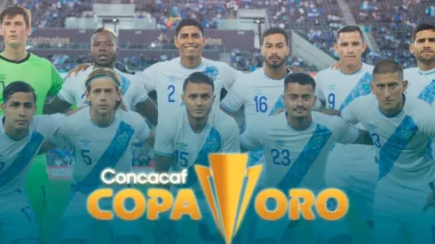 Copa Oro 2021: Guatemala presenta su convocatoria oficial