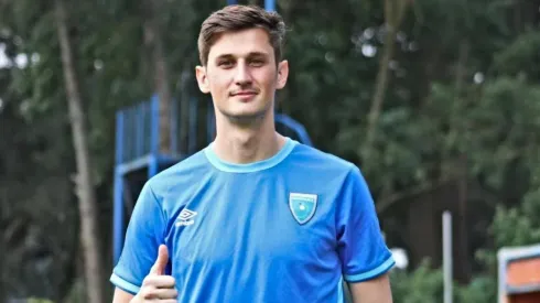 Nicholas Hagen: "Acá no venimos por una semana"