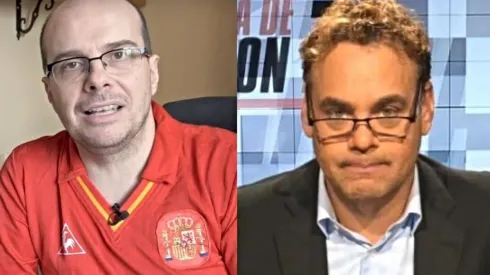 ¡MisterChip cruzó a David Faitelson en las redes!