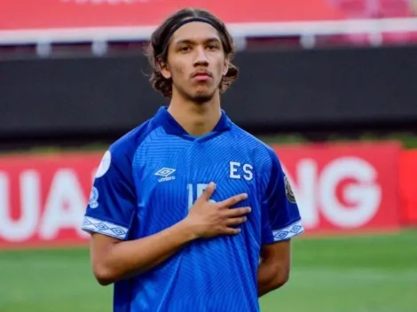 Enrico Hernández: "Es mi decisión no ir a Copa Oro"