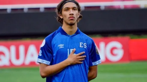 Enrico Hernández: "Es mi decisión no ir a Copa Oro"