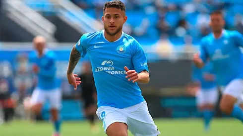 Joshua Pérez no seguirá en el Ibiza