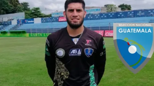 Guatemala tendrá un portero estadounidense