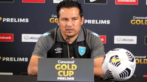 Villatoro: “La Copa Oro la vemos como una revancha”