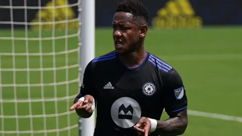 Romell Quioto hace historia en la MLS