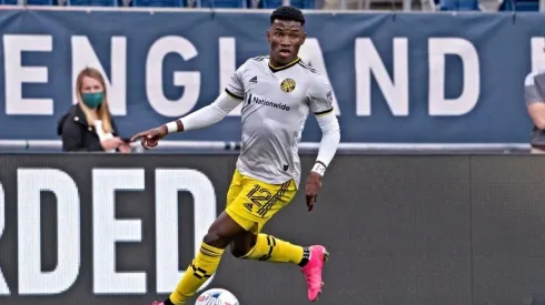 ¿Y la lesión? Luis Díaz fue titular con Columbus