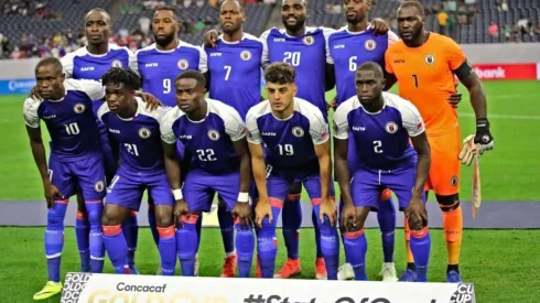 ¡Haití igualó récord de Costa Rica en Copa Oro!