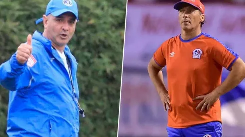 Diego Vázquez: "Troglio está en Honduras gracias a mí"