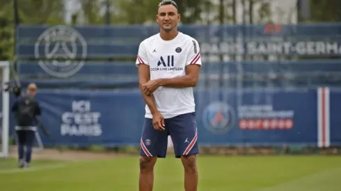 ¡Críticas para Keylor Navas en las redes!